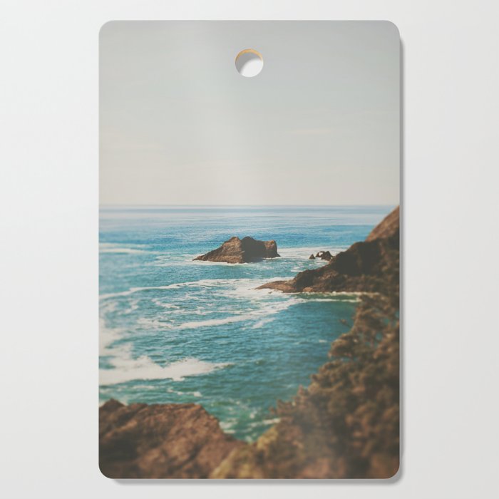 Oregon Coast Cutting Board Gallery Image 1