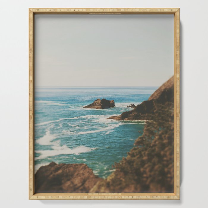 Oregon Coast Serving Tray Gallery Image 1