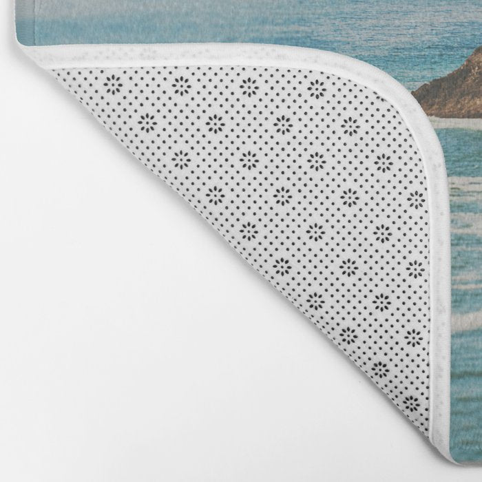 Oregon Coast Bath Mat Gallery Image 2