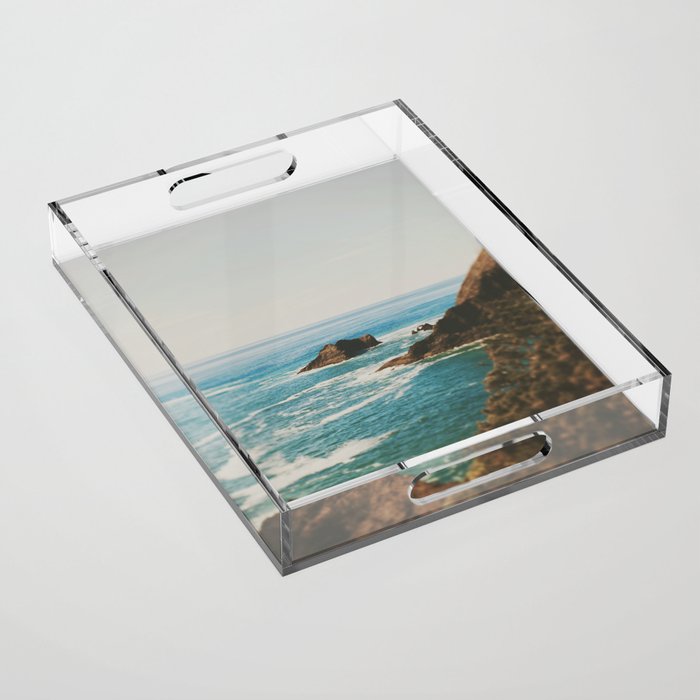 Oregon Coast Acrylic Tray Gallery Image 1