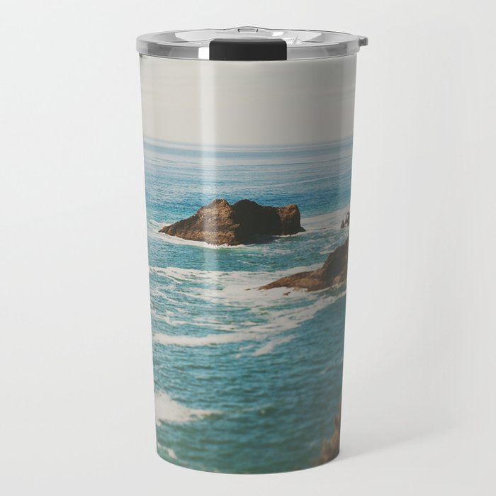 Oregon Coast Travel Mug Gallery Image 1