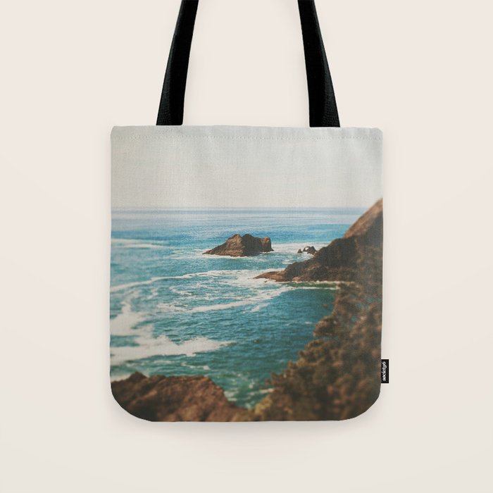 Oregon Coast Tote Bag Gallery Image 1