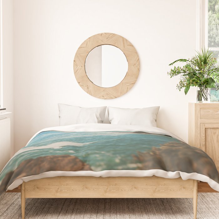 Oregon Coast Duvet Cover Gallery Image 3
