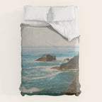 Oregon Coast Comforter Gallery Image 6