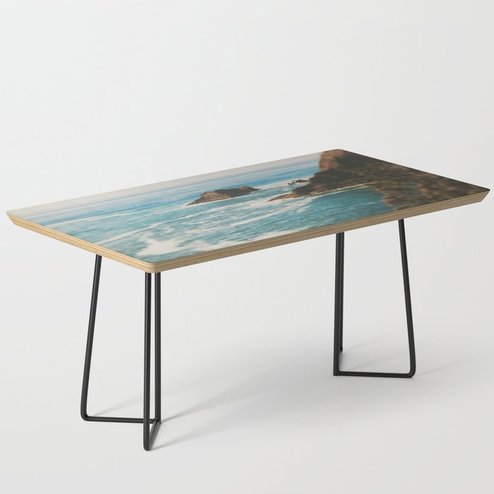 Oregon Coast Coffee Table Gallery Image 1