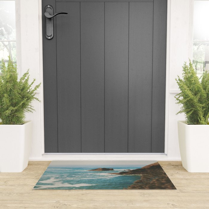 Oregon Coast Welcome Mat Gallery Image 3