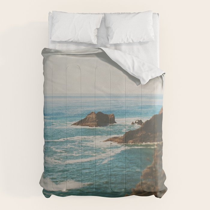 Oregon Coast Comforter Gallery Image 1