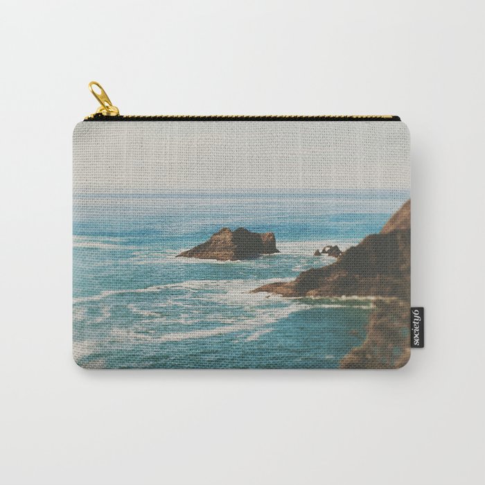 Oregon Coast Carry All Pouch Gallery Image 1