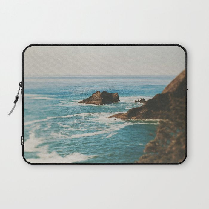 Oregon Coast Laptop Sleeve Gallery Image 1