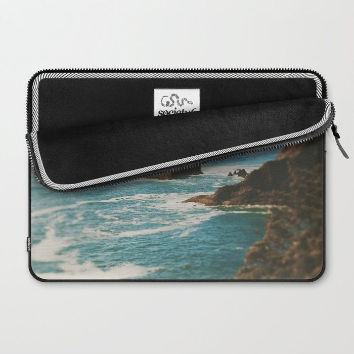 Oregon Coast Laptop Sleeve Gallery Image 2