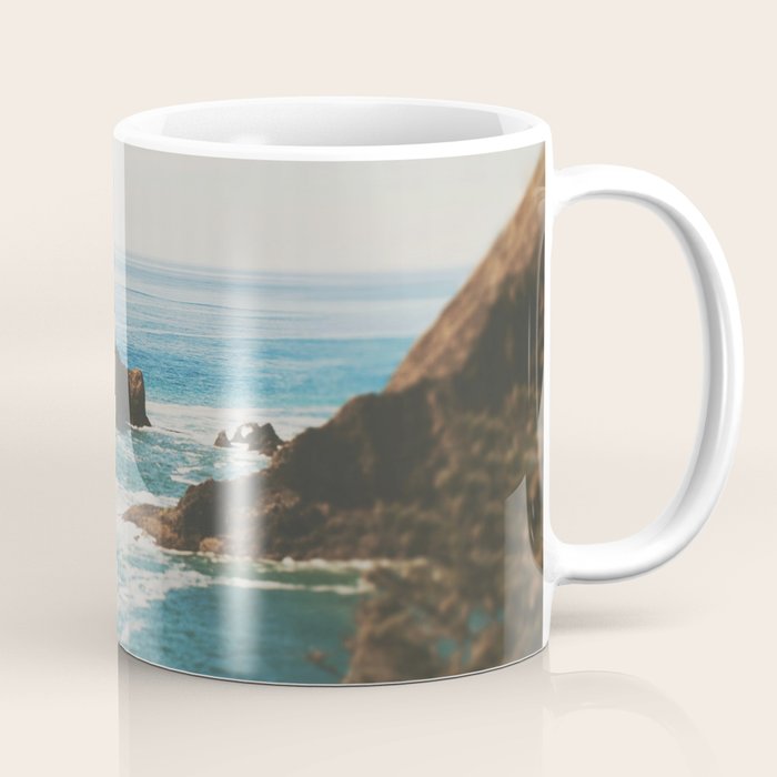 Oregon Coast Coffee Mug Gallery Image 1