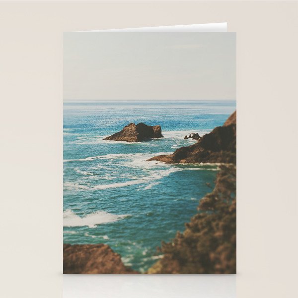 Oregon Coast Stationery Card Gallery Image 1