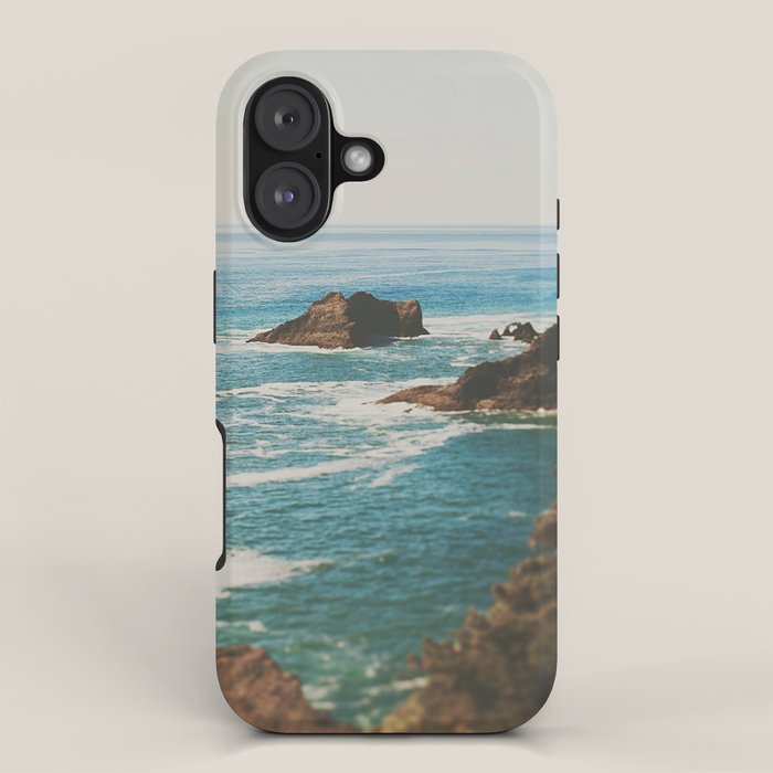 Oregon Coast iPhone Case Gallery Image 1
