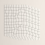 Warp Grid: Off-White Day Edition Wrapping Paper Gallery Image 3