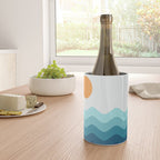 Abstract Landscape 14 Wine Chiller Gallery Image 4