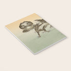 Frog Sumo - Ohara Koson Notebook Gallery Image 3