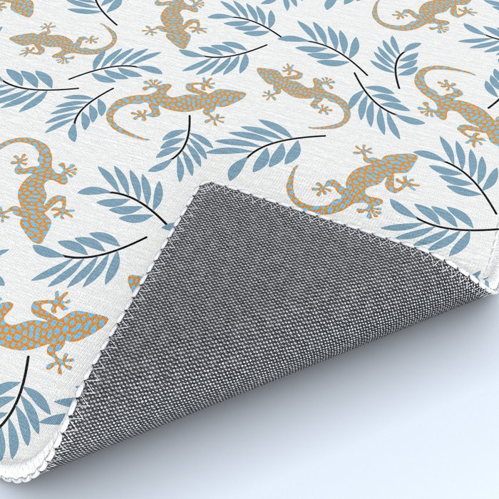 Gecko Meeting Rug Gallery Image 4