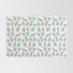 Gecko Meeting Rug Gallery Image 2