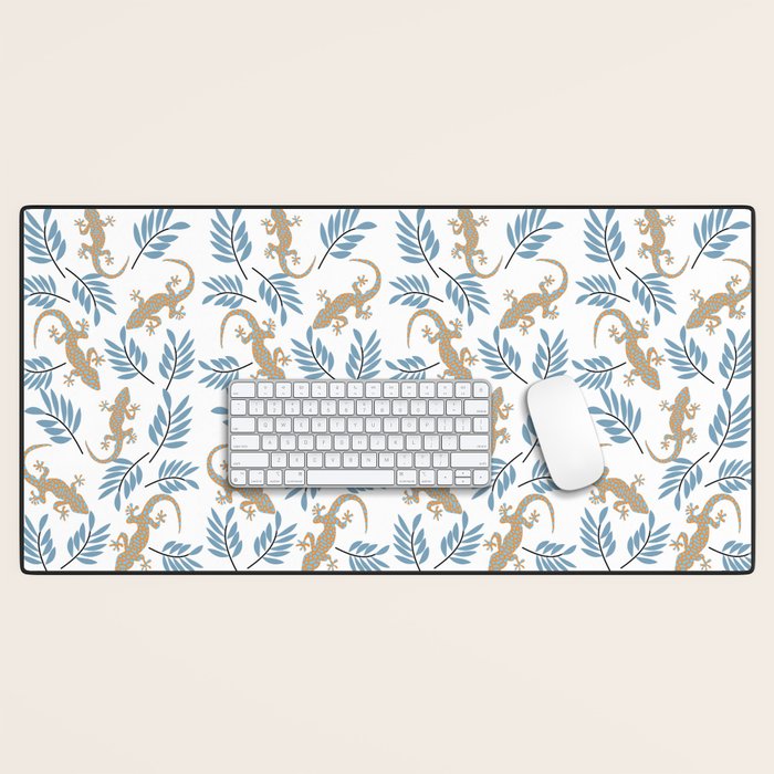 Gecko Meeting Desk Mat Gallery Image 1