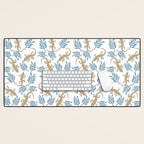 Gecko Meeting Desk Mat Gallery Image 1