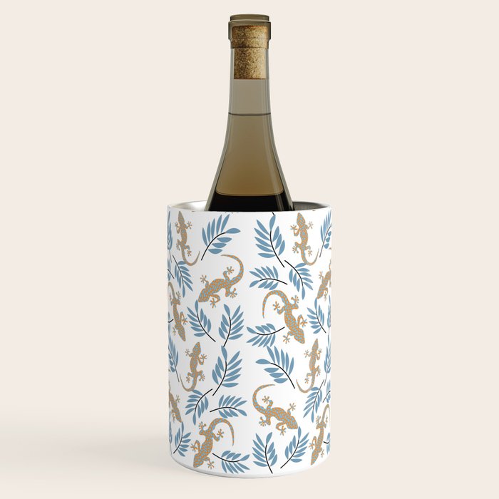 Gecko Meeting Wine Chiller Gallery Image 1