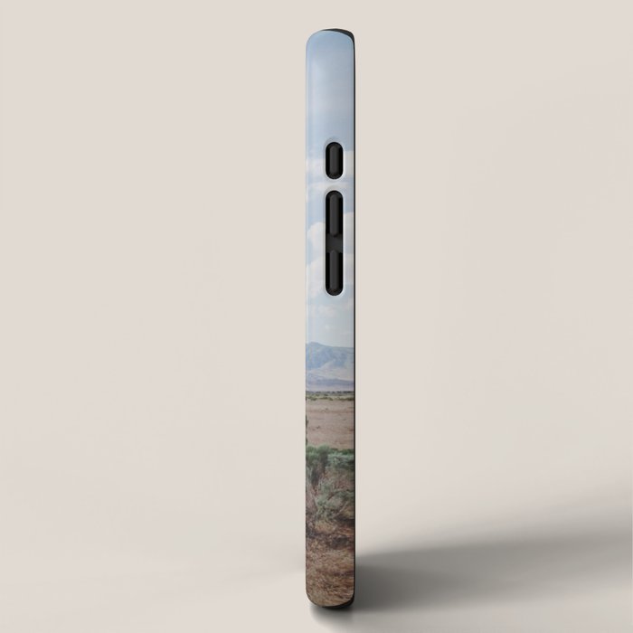 Running Horses iPhone Case Gallery Image 2