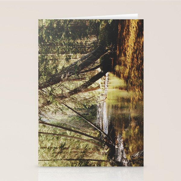 East Inlet Creek Stationery Card Gallery Image 1