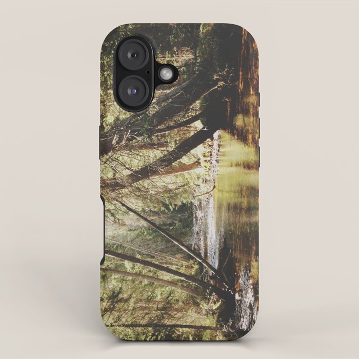 East Inlet Creek iPhone Case Gallery Image 1
