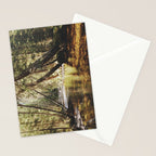 East Inlet Creek Stationery Card Gallery Image 2