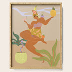 Balancing Act Serving Tray Gallery Image 1