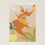 Balancing Act Stationery Card Gallery Image 2