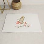 Awkward Toad Rug Gallery Image 1