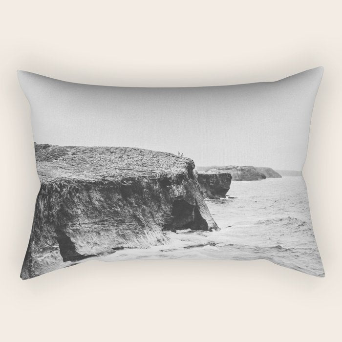 SUMMER COAST / Portugal Rectangular Pillow Gallery Image 1