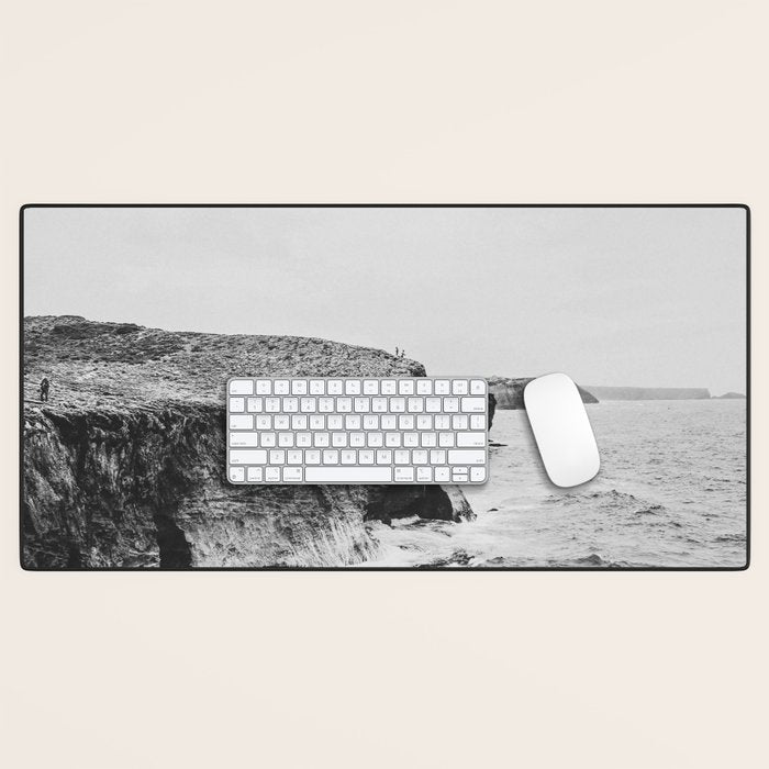 SUMMER COAST / Portugal Desk Mat Gallery Image 1