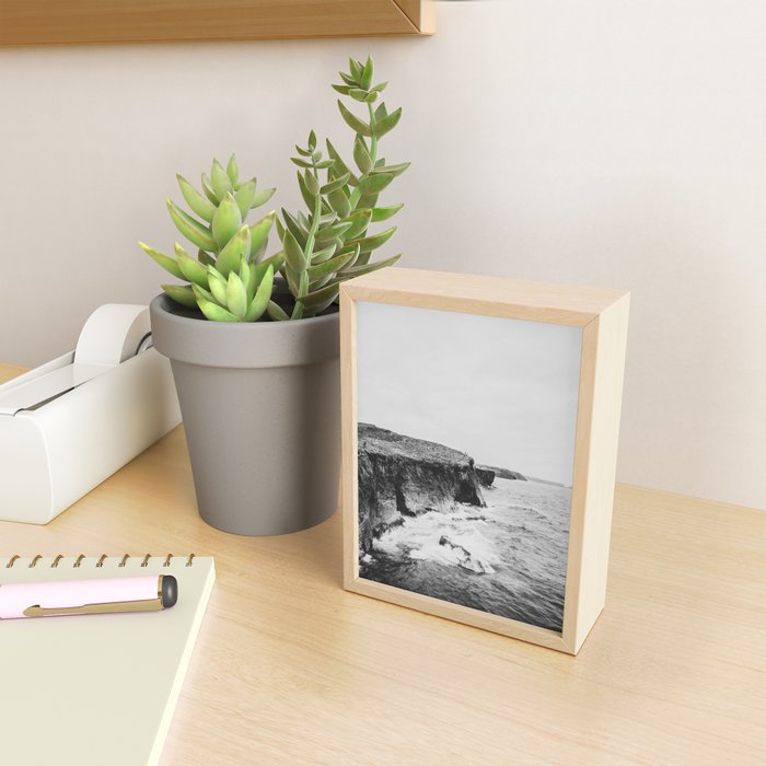 SUMMER COAST / Portugal Mini Art Print Gallery Image 2