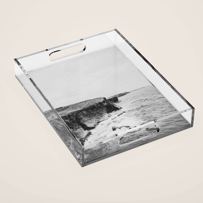 SUMMER COAST / Portugal Acrylic Tray Gallery Image 1