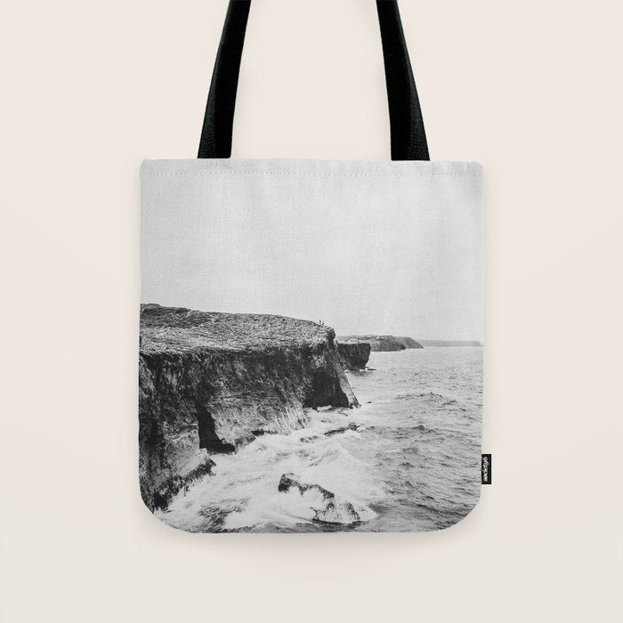 SUMMER COAST / Portugal Tote Bag Gallery Image 1