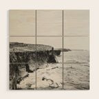 SUMMER COAST / Portugal Wood Wall Art Gallery Image 1