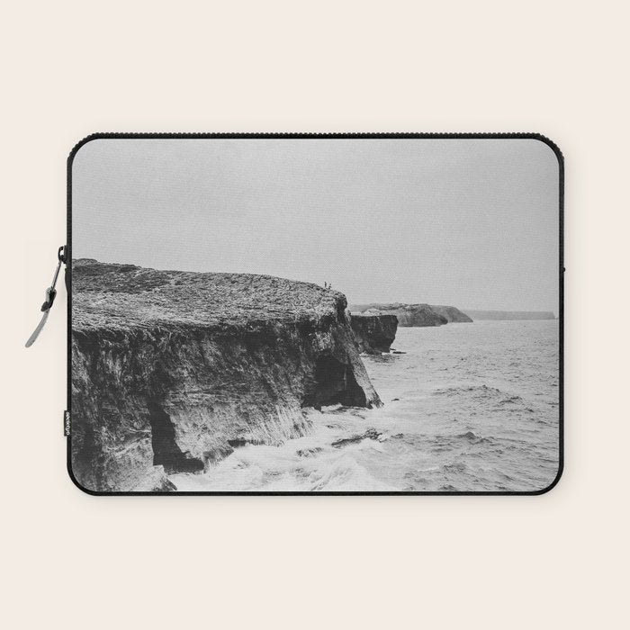 SUMMER COAST / Portugal Laptop Sleeve Gallery Image 1