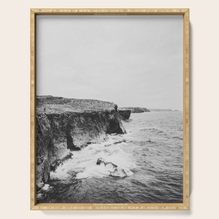 SUMMER COAST / Portugal Serving Tray Gallery Image 1
