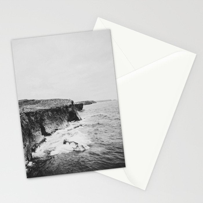 SUMMER COAST / Portugal Stationery Card Gallery Image 2