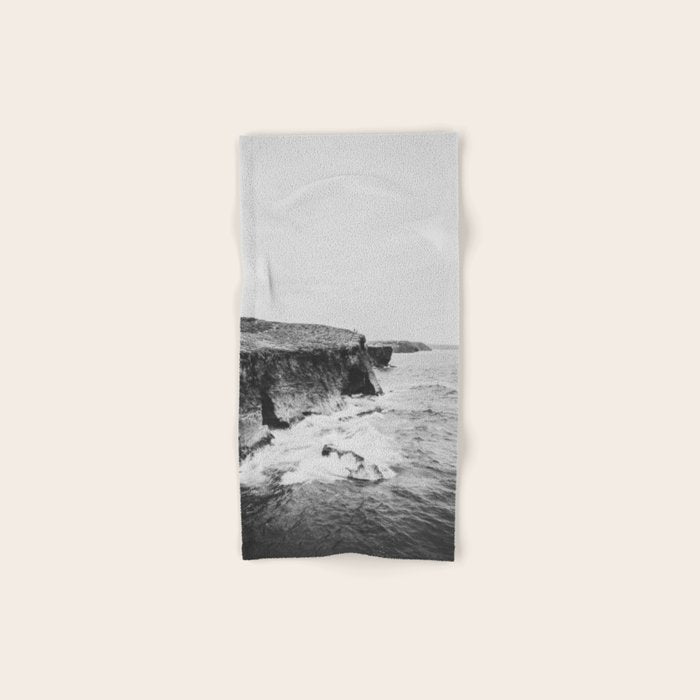 SUMMER COAST / Portugal Bath Towel Gallery Image 1