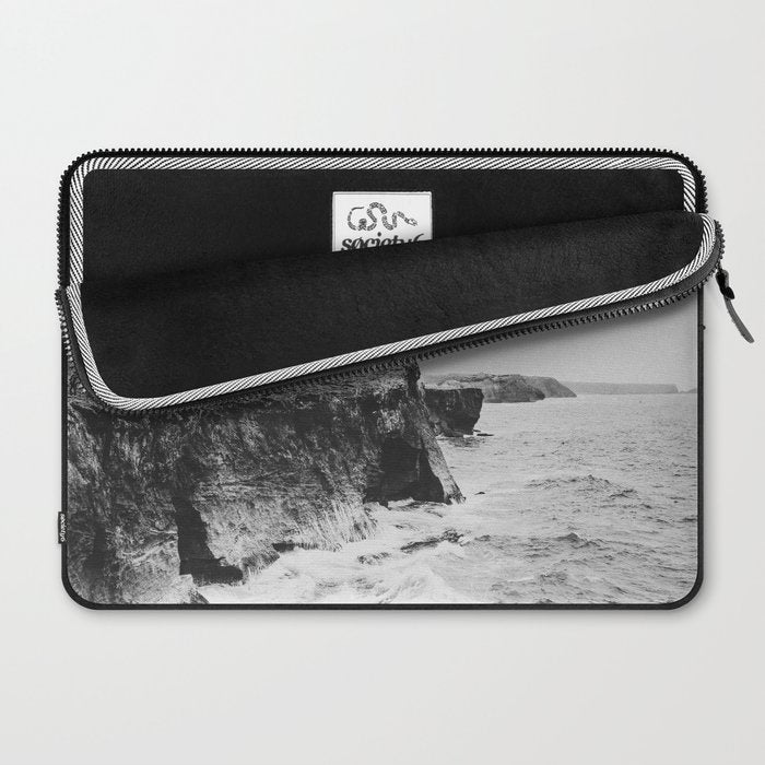 SUMMER COAST / Portugal Laptop Sleeve Gallery Image 2