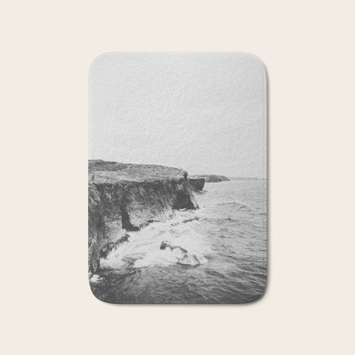 SUMMER COAST / Portugal Bath Mat Gallery Image 1