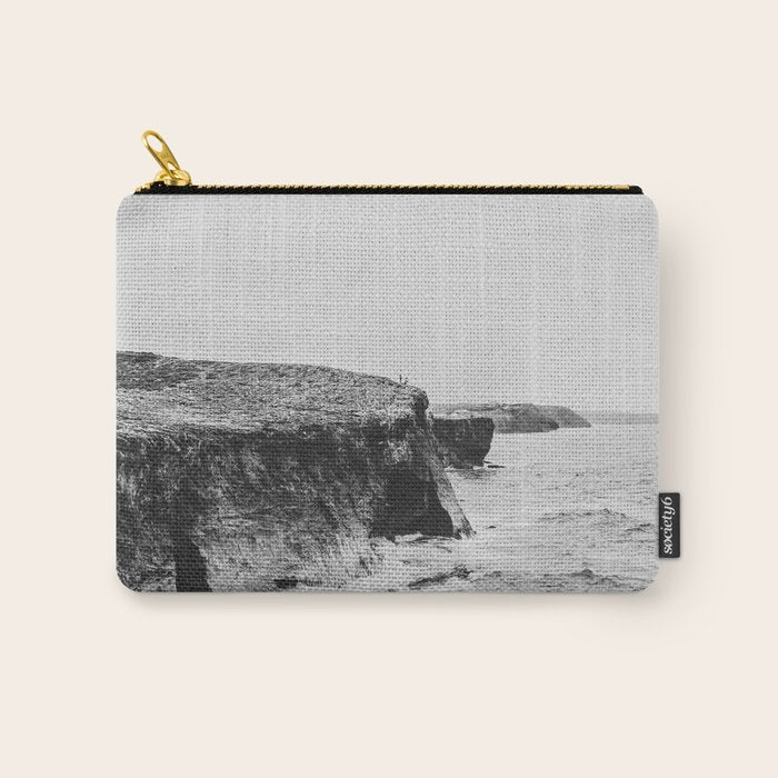 SUMMER COAST / Portugal Carry All Pouch Gallery Image 1