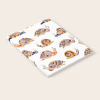 Snail Collection Notebook Gallery Image 2