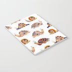 Snail Collection Notebook Gallery Image 3