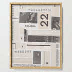 Palabra 22 Serving Tray Gallery Image 1