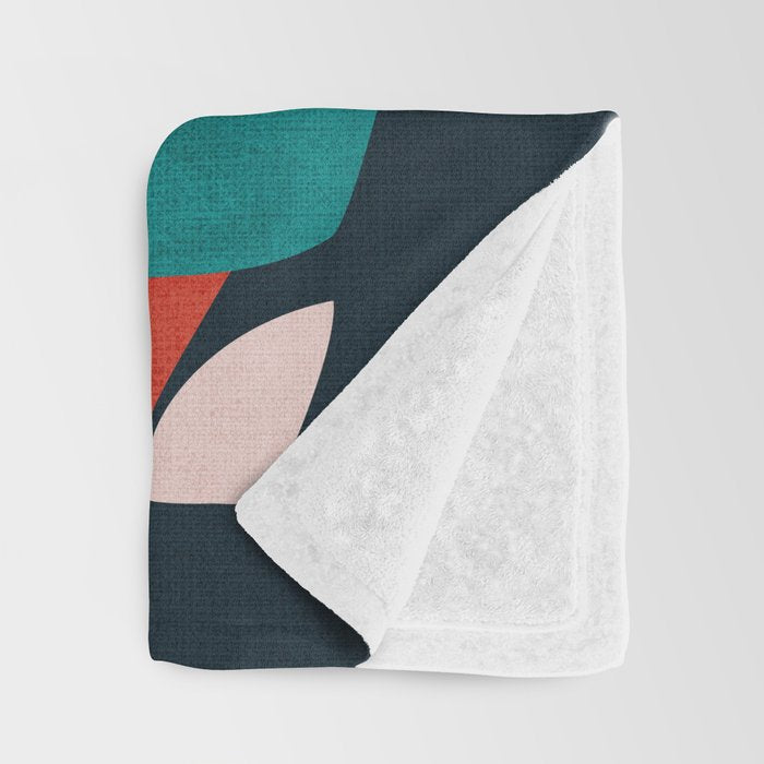 Flourish Throw Blanket Gallery Image 3