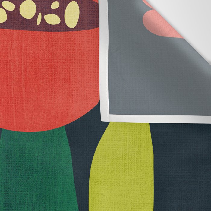 Flourish Wall Tapestry Gallery Image 3